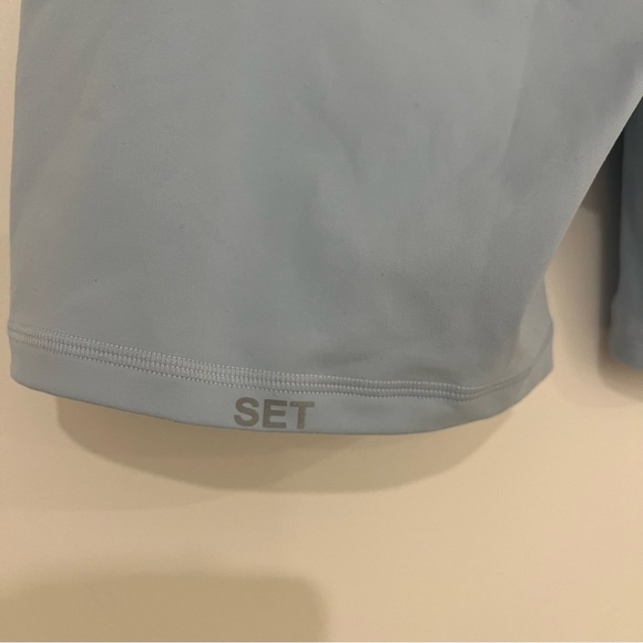 NWT SET ACTIVE Luxform Biker Shorts - Ace - Picture 6 of 7